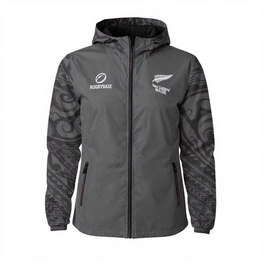 All Blacks Unisex Windbreaker