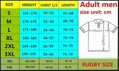 2023 Argentina RWC Away Jersey