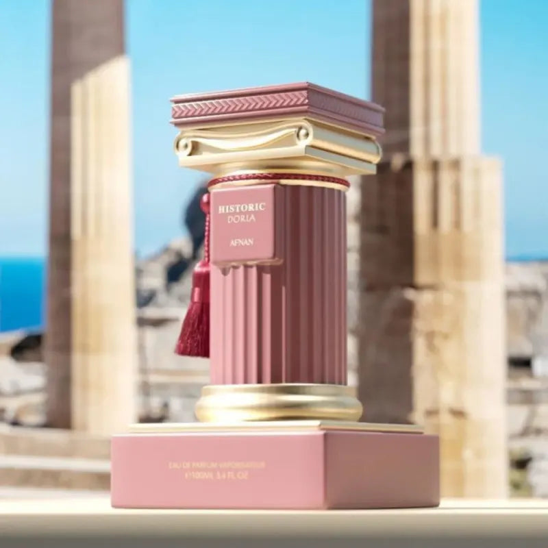 Damesparfum Afnan Historic Doria EDP 100 ML