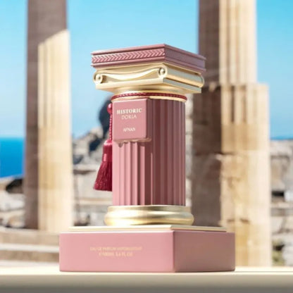 Damesparfum Afnan Historic Doria EDP 100 ML