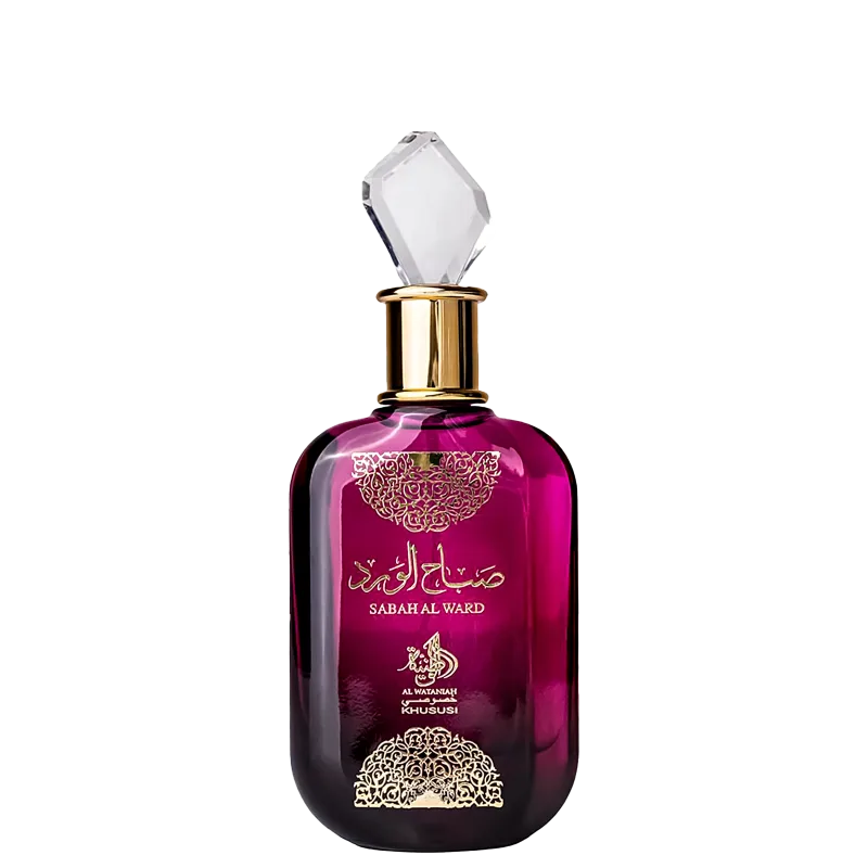 Damesparfum Sabah Al Ward EDP 100 ML