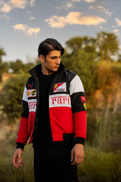 Authentic Ferrari F1 Jacket