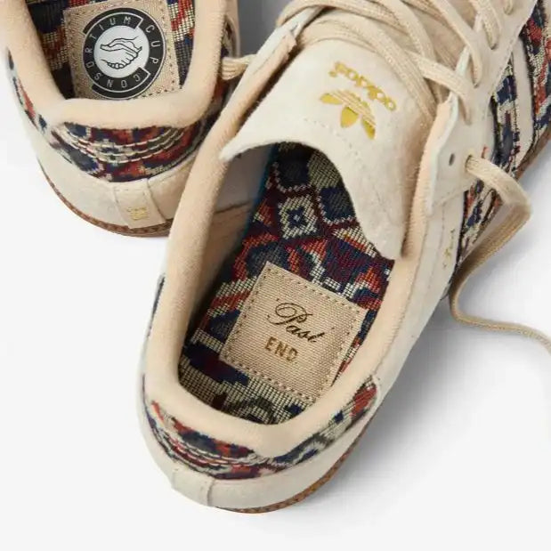 Adidas Samba Cup End Consortium 2026