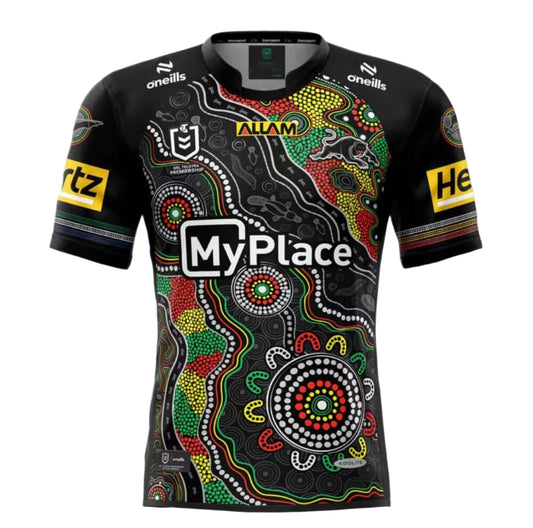 2025 Penrith Panthers Indigenous Jersey