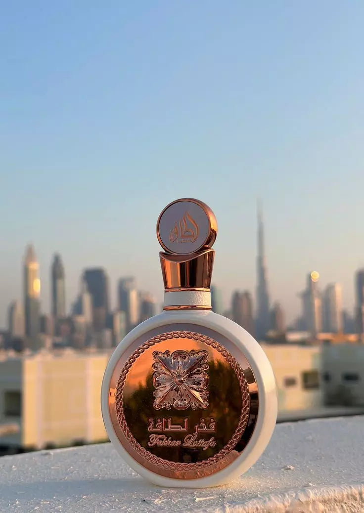 Damesparfum Fakhar Lattafa Eau de Parfum 100 ml