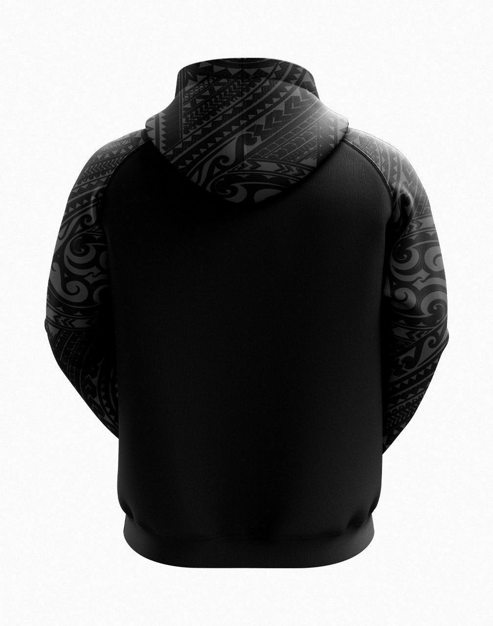 2025 All Blacks Maori Zipper Hoodie and Pants