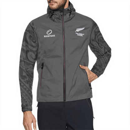 All Blacks Unisex Windbreaker