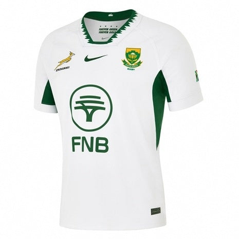 2025/26 South Africa Springboks Away Rugby Jersey