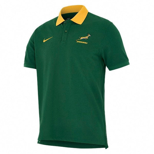 2026 South Africa Springboks Pique Polo
