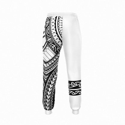 2025 All Blacks Maori White Hoodie and Pants (EXCLUSIVE DROP)