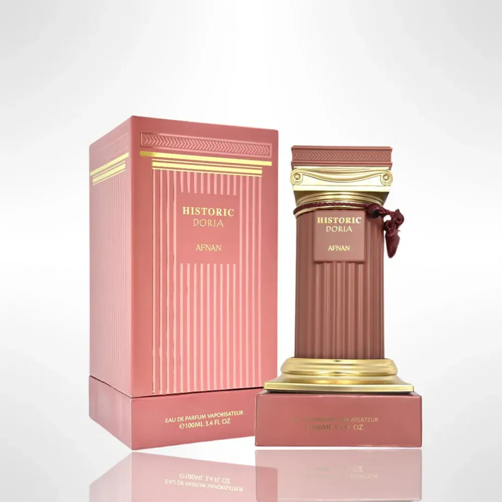 Damesparfum Afnan Historic Doria EDP 100 ML