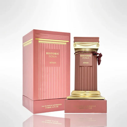 Damesparfum Afnan Historic Doria EDP 100 ML