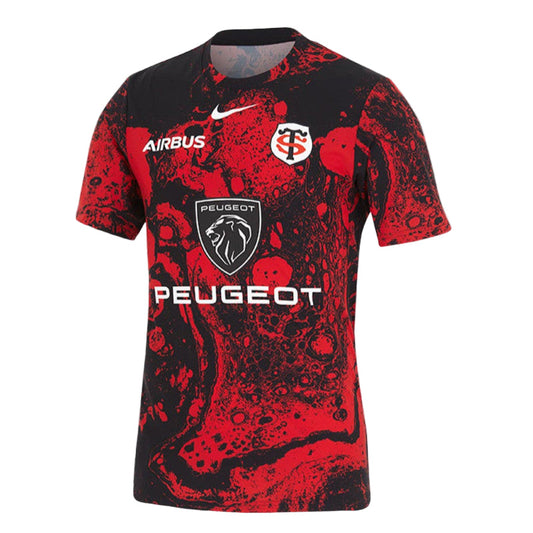 2025 Toulouse Rugby Special Edition Jersey