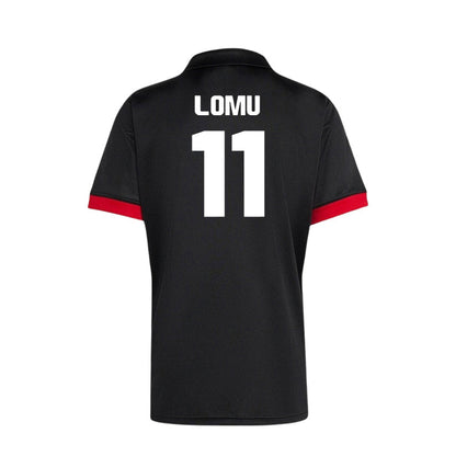 2025 Maori All Blacks Jersey Personalized