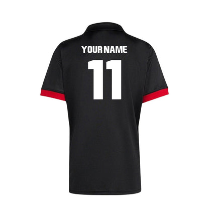 2025 Maori All Blacks Jersey Personalized