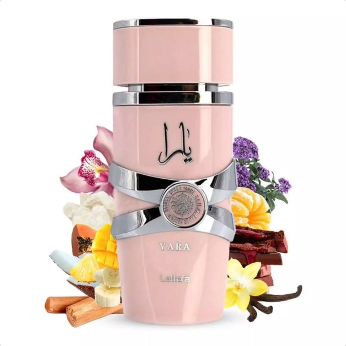 Damesparfum Lattafa Yara EDP 100ml