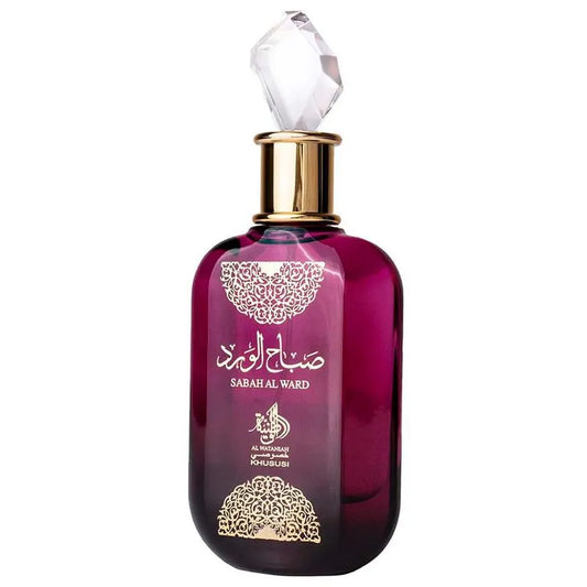 Damesparfum Sabah Al Ward EDP 100 ML