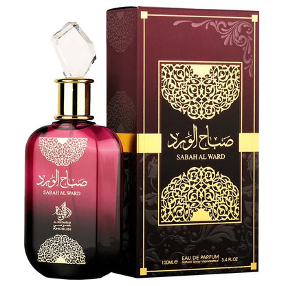 Damesparfum Sabah Al Ward EDP 100 ML