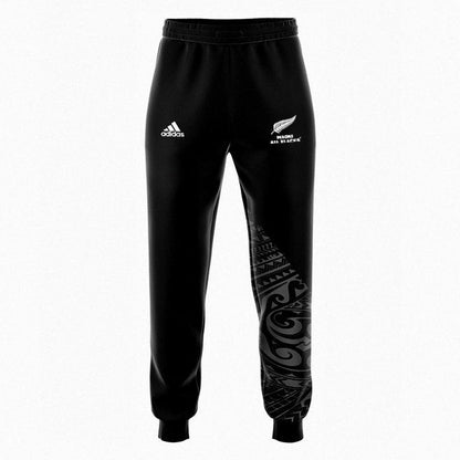 All Blacks Maori Hoodie and Pants Limited Edition