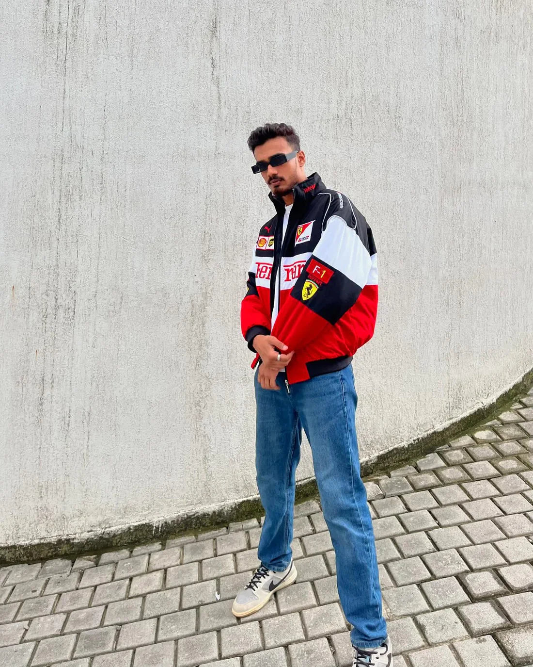 Ferrari Jackets : Stylish and Iconic Outerwear for F1 Ferrari Fans